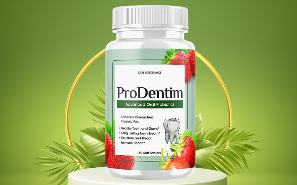 Prodentim